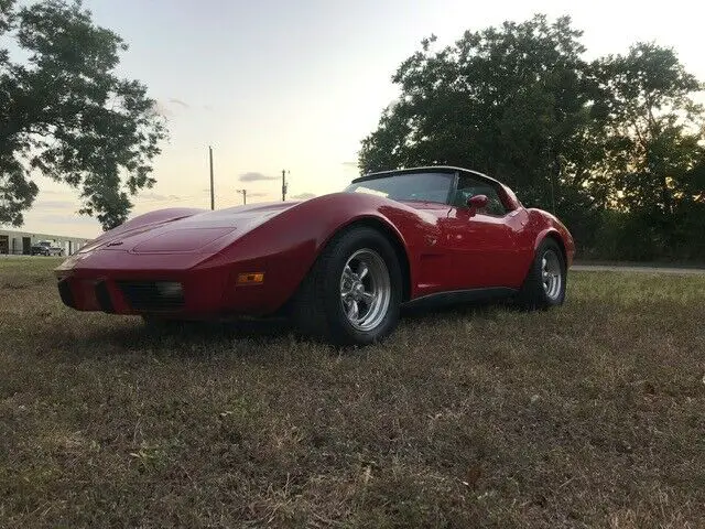 1980 corvette l-82 numbers matching car with 58k miles built motor, transmission