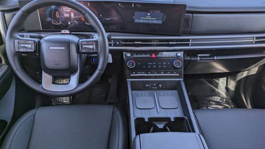 2025 Hyundai Santa Fe