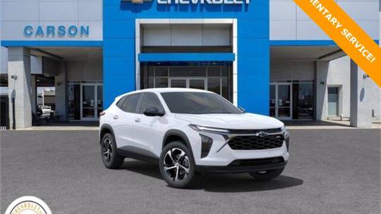 2024 Chevrolet Trax