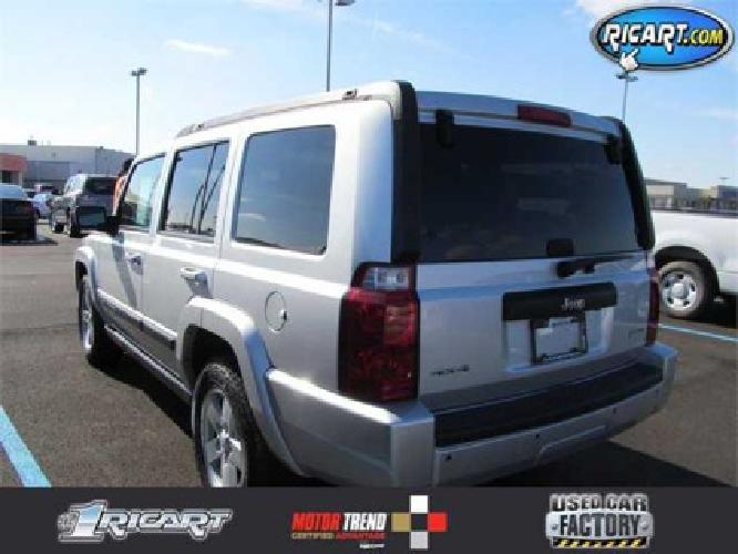 2008 jeep commander sport in columbus, oh