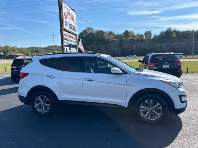 2014 hyundai santa fe sport 2.4l