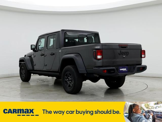 2021 jeep gladiator sport