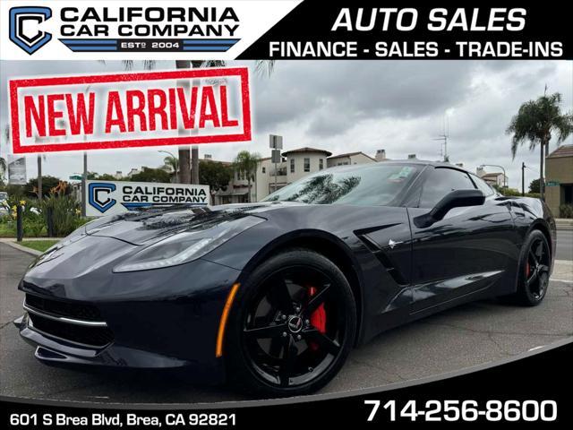2015 chevrolet corvette stingray