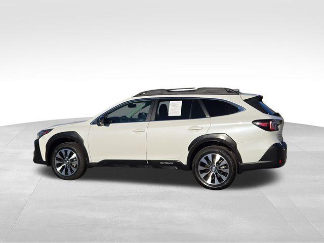 2024 subaru outback limited