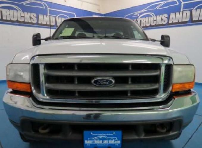 1999 ford super duty f-250 super duty powerstroke 4x4 in denver, co