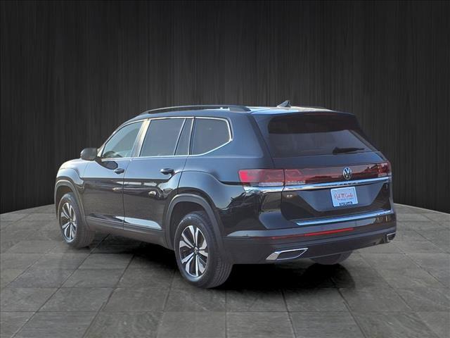 2024 volkswagen atlas 2.0t se