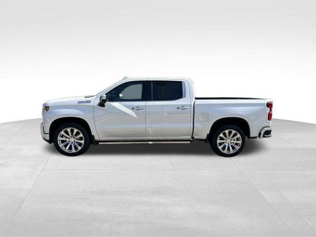 2021 chevrolet silverado 1500 high country