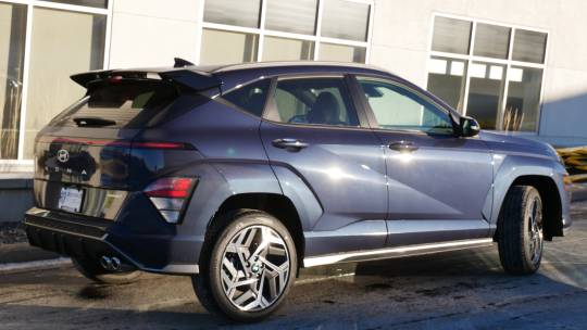 2025 Hyundai Kona