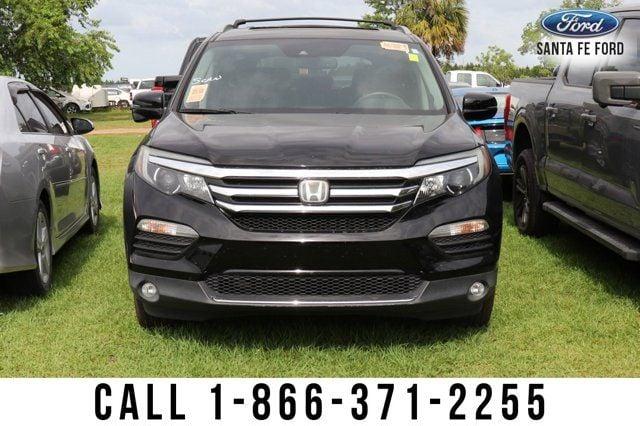 2017 honda pilot touring in alachua, florida