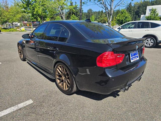 2009 bmw m3