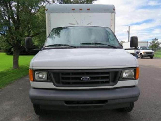 2006 ford econoline commercial cutaway e350 super duty dually in denver, co