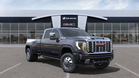 2024 GMC Sierra 3500hd