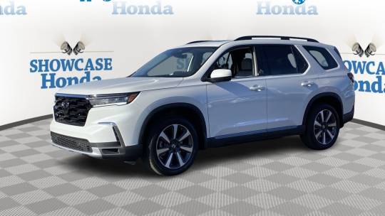 2025 Honda Pilot