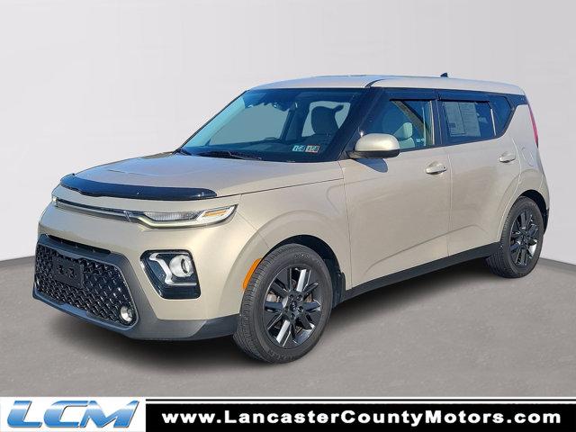2020 kia soul ex