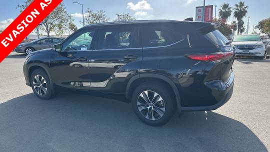 2021 Toyota Highlander