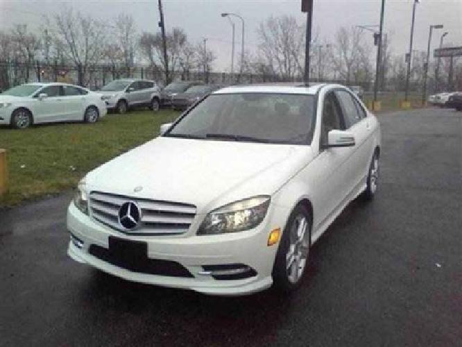 2011 mercedes-benz c-class c300 4matic sport sedan 4d in lester, pa