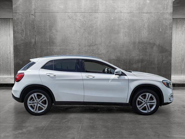 2019 mercedes-benz gla 250 base