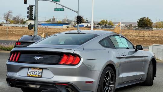 2023 Ford Mustang