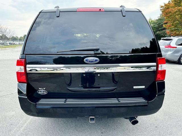 2017 ford expedition el xlt