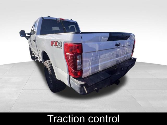 2022 ford f-250 xlt
