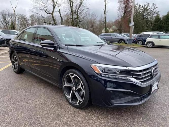 2020 volkswagen passat r-line sedan 4d in langhorne, pennsylvania