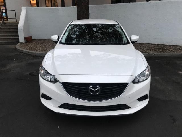 2017 mazda mazda6 touring touring 4dr sedan 6a (midyear release for sale in las cruces, new mexico