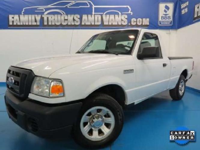 2009 ford ranger xl 4x2 one owner in denver, co