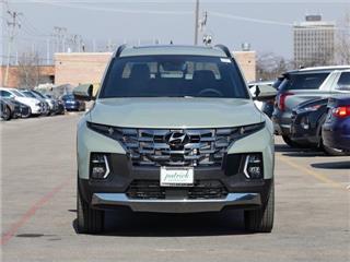 2024 Hyundai Santa Cruz limited