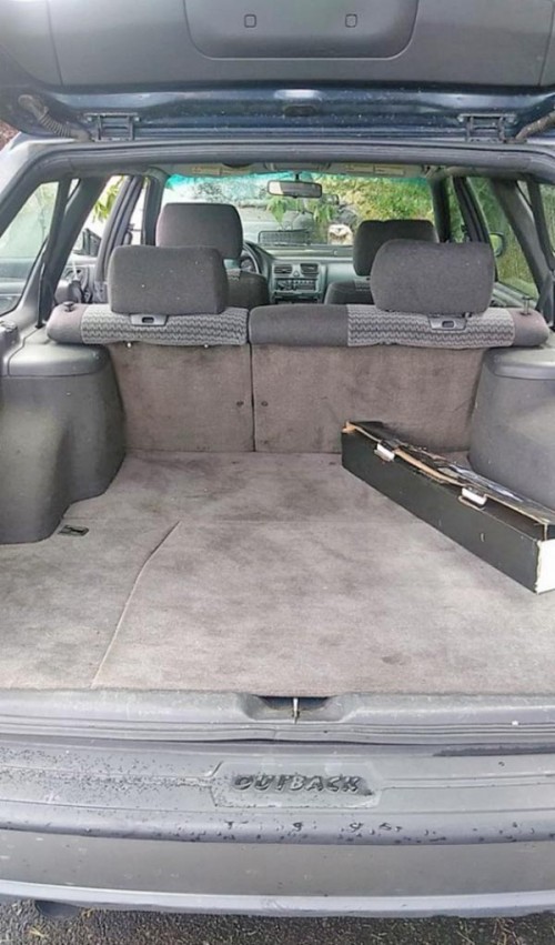 1999 subaru legacy outback for sale in washington by owner