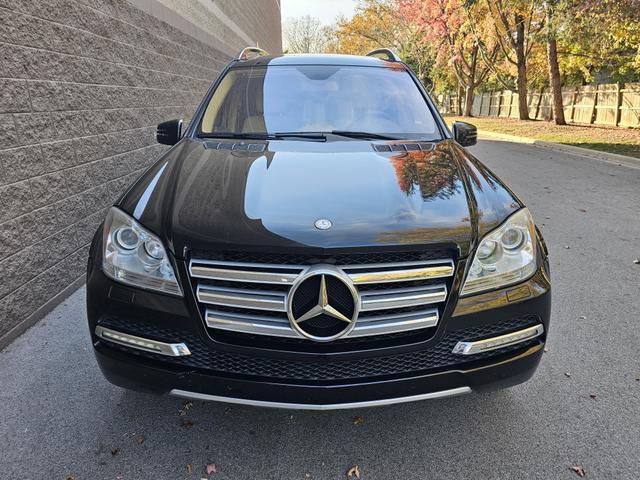 2011 mercedes-benz gl-class gl 550 4matic