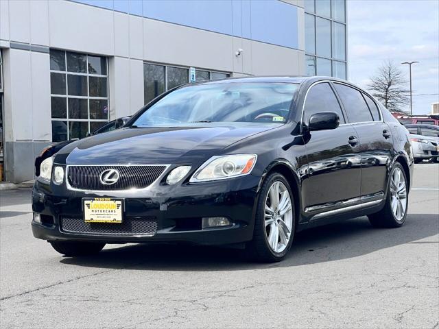2007 lexus gs 450h base