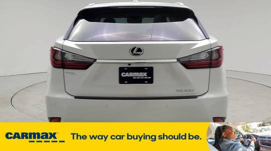 2021 Lexus RX