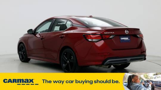 2022 Nissan Sentra
