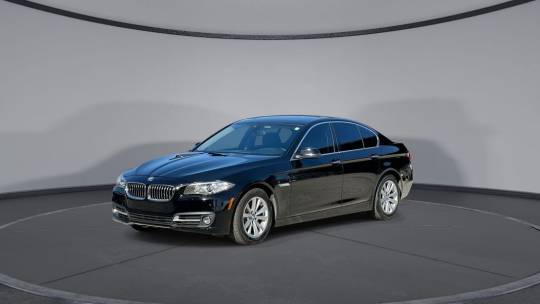 2016 BMW 5 series