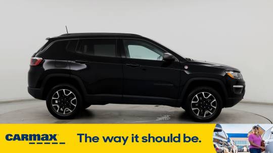 2020 Jeep Compass