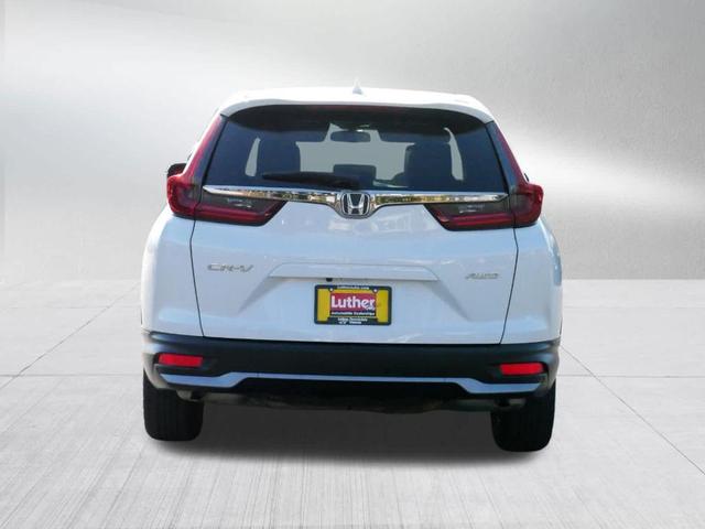 2021 honda cr-v ex