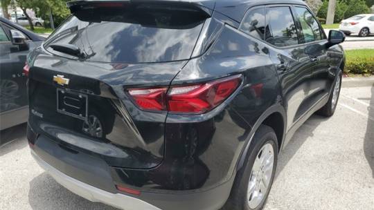2021 chevrolet blazer lt