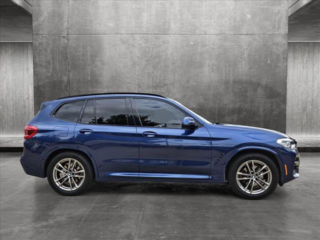 2021 bmw x3 phev xdrive30e