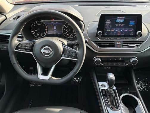 2023 nissan altima 2.5 sr in easley, south carolina