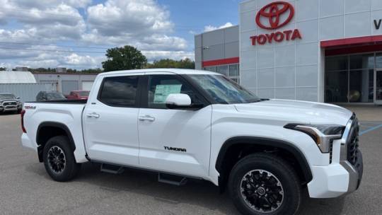 2024 Toyota Tundra