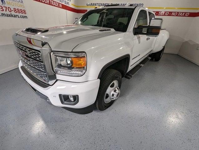 2019 gmc sierra 3500 denali