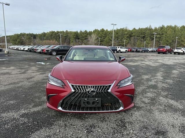 2022 lexus es 250 base