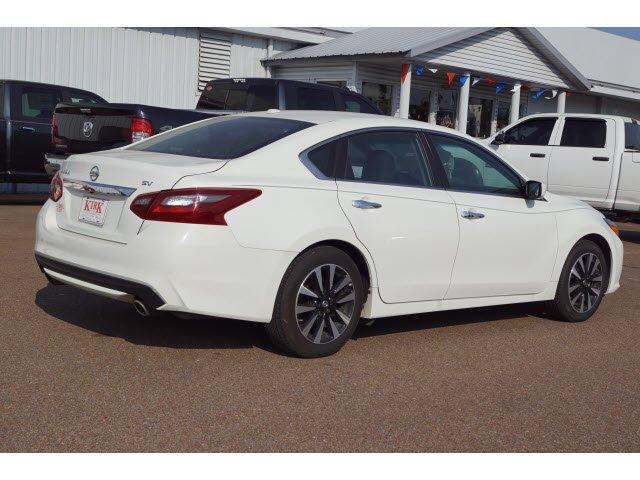 used 2018 nissan altima sv grenada, ms 38901 for sale in dubard, mississippi