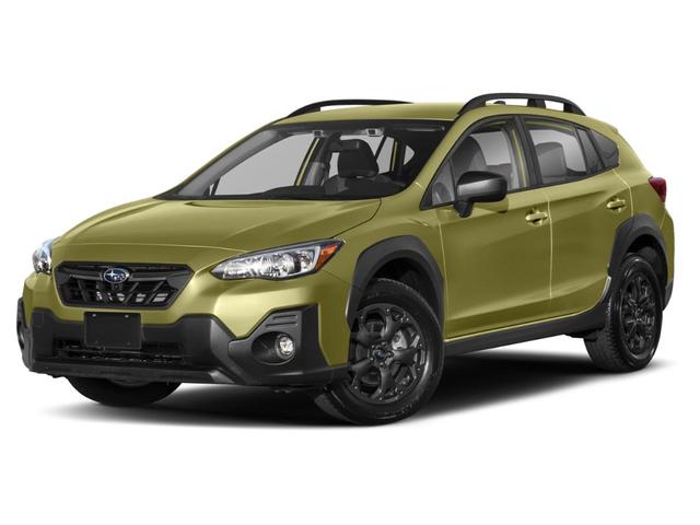 2021 subaru crosstrek sport