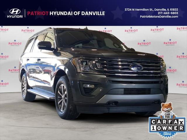 2020 ford expedition xlt
