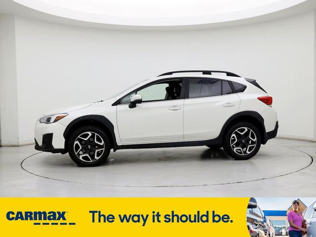2020 subaru crosstrek limited