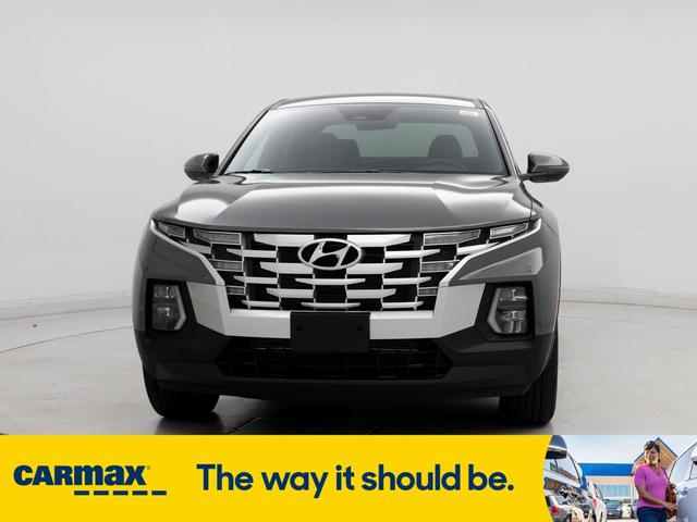 2024 hyundai santa cruz sel