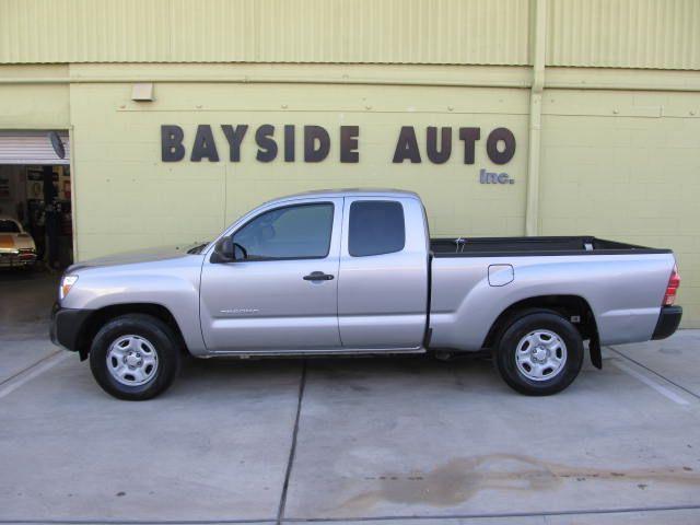 2015 toyota tacoma