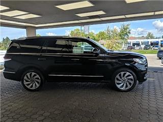 2022 Lincoln Navigator reserve