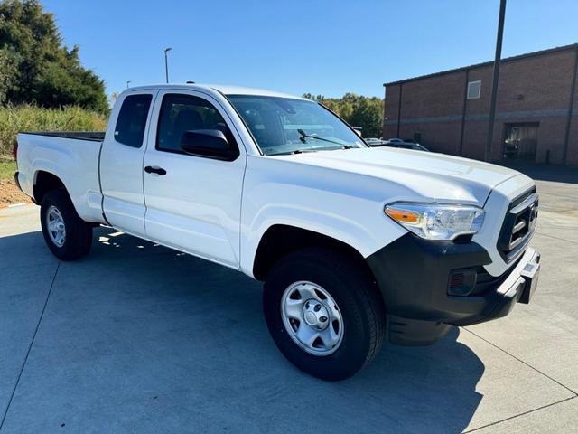 2021 toyota tacoma sr